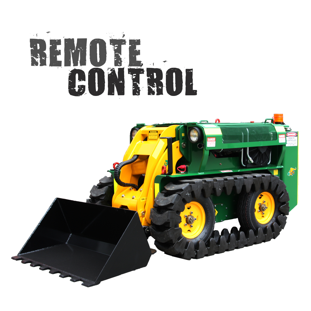 remote control earthmoving toys