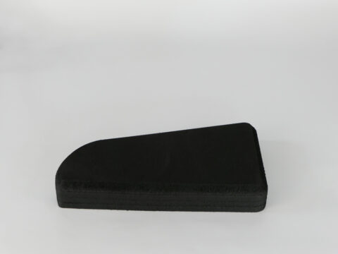 B 5-6-7 SERIES BUMP PAD LEFT HAND 36MM THICK