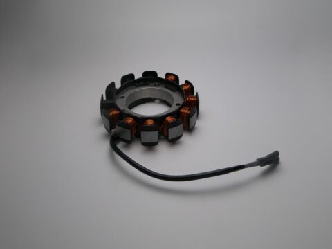 Coil Assy Charge 17A GX690