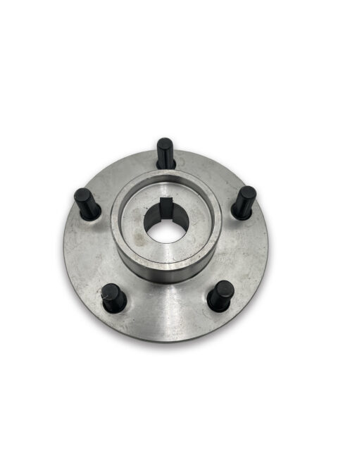 DRIVE HUB WIDE WHEELED ASSEMBLY