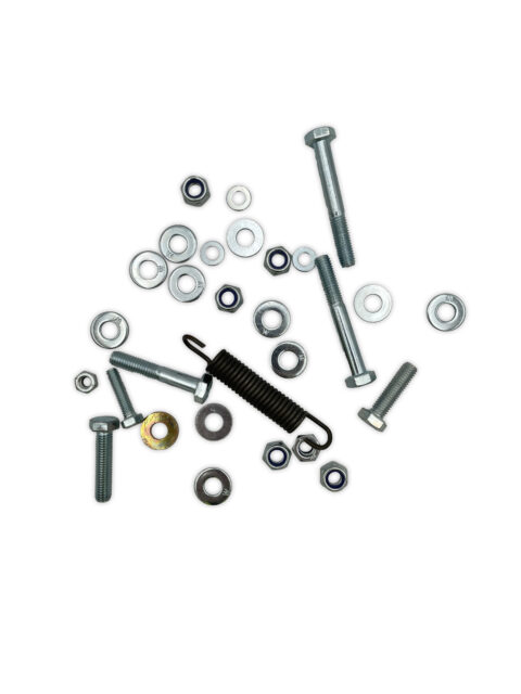 FASTENER KIT - 6/7S STEP ASSEMBLY