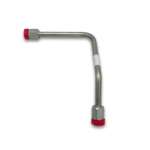 LEFT HAND FUEL PIPE ASSEMBLY