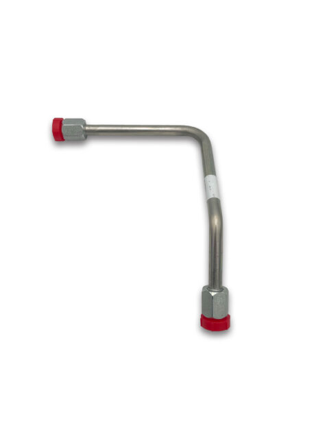 LEFT HAND FUEL PIPE ASSEMBLY